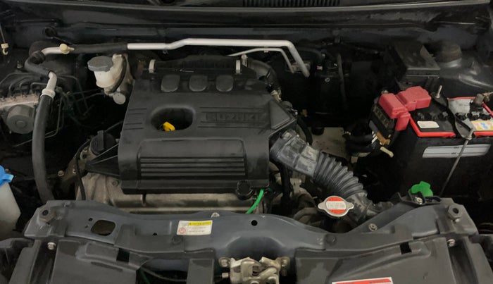 2019 Maruti Celerio ZXI AMT (O), Petrol, Automatic, 3,381 km, Engine View