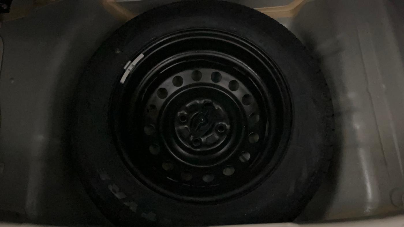 2019 Maruti Celerio ZXI AMT (O), Petrol, Automatic, 4,074 km, Spare Tyre