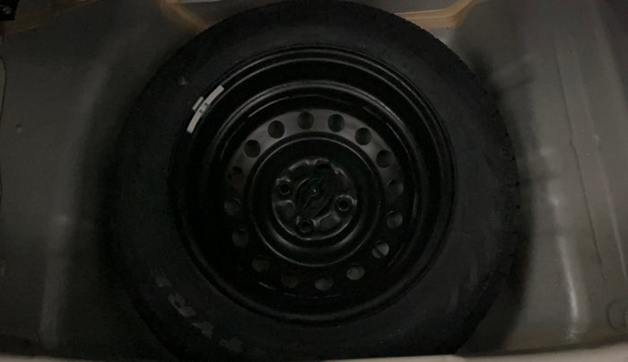 2019 Maruti Celerio ZXI AMT (O), Petrol, Automatic, 3,381 km, Spare Tyre