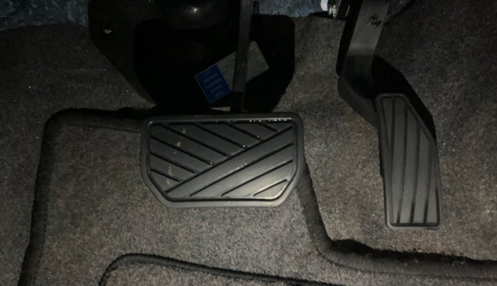 2019 Maruti Celerio ZXI AMT (O), Petrol, Automatic, 3,381 km, Pedals