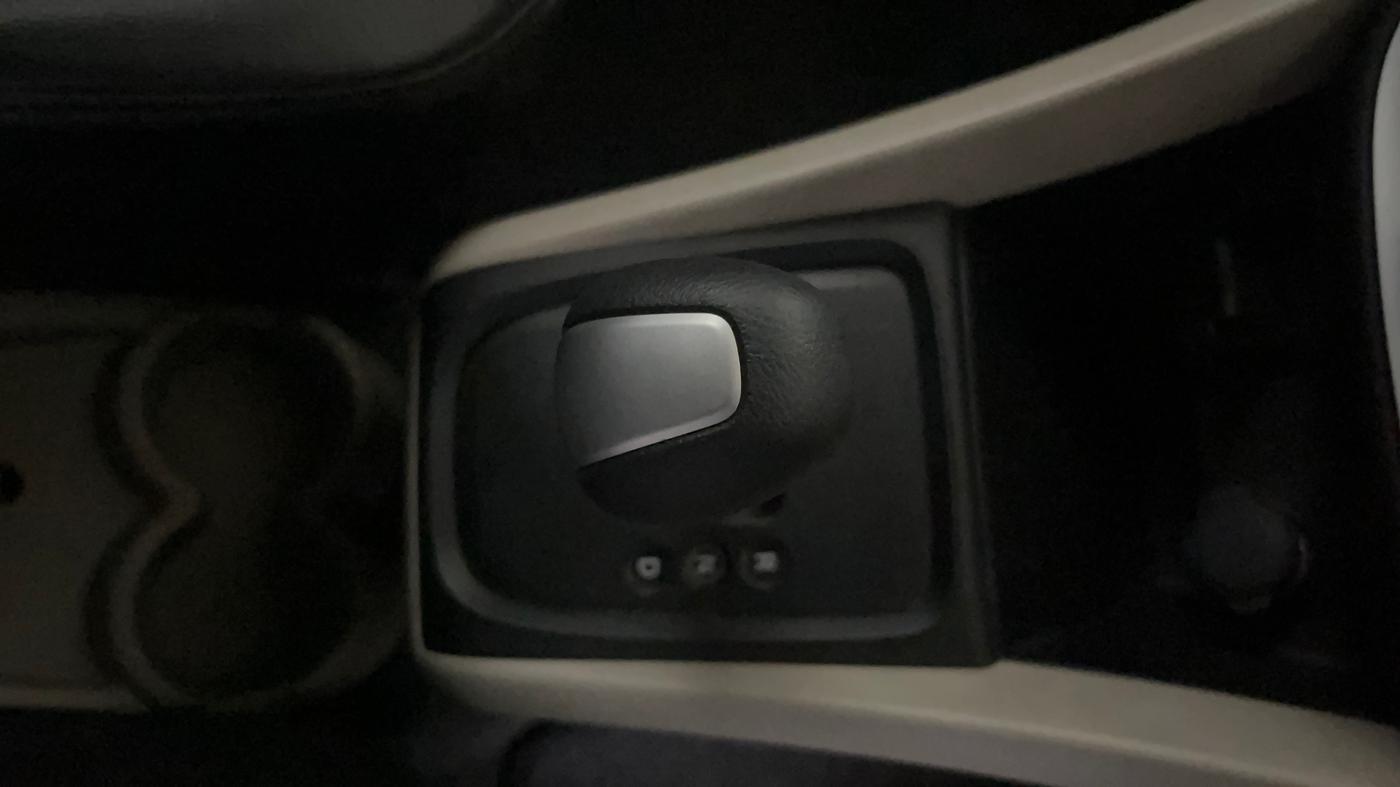 2019 Maruti Celerio ZXI AMT (O), Petrol, Automatic, 4,074 km, Gear Lever