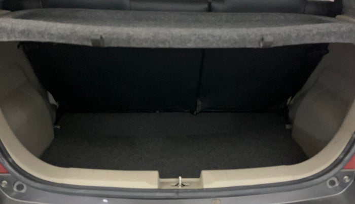 2019 Maruti Celerio ZXI AMT (O), Petrol, Automatic, 3,381 km, Boot Inside