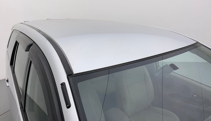 2014 Toyota Innova 2.5 VX 7 STR BS IV, Diesel, Manual, 95,974 km, Roof