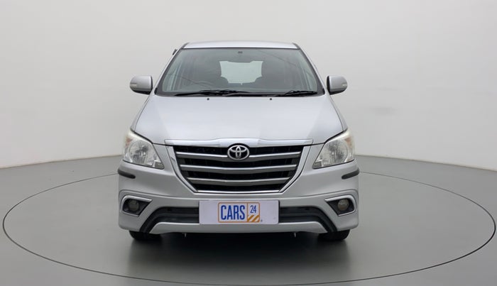 2014 Toyota Innova 2.5 VX 7 STR BS IV, Diesel, Manual, 95,974 km, Front