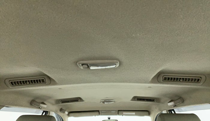 2014 Toyota Innova 2.5 VX 7 STR BS IV, Diesel, Manual, 95,974 km, Rear AC Vents