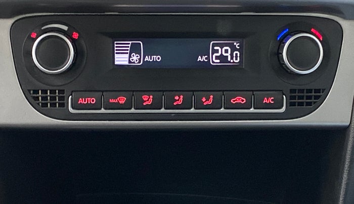 2016 Volkswagen Ameo HIGHLINE 1.2, Petrol, Manual, 34,712 km, Automatic Climate Control