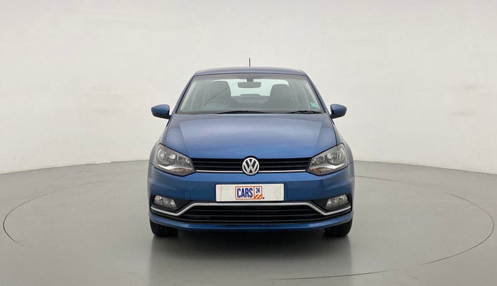 2016 Volkswagen Ameo HIGHLINE 1.2, Petrol, Manual, 34,712 km, Front
