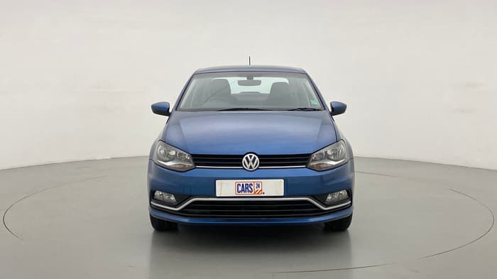 2016 Volkswagen Ameo HIGHLINE 1.2, Petrol, Manual, 34,712 km, Front