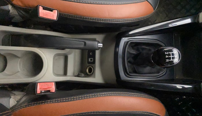 2015 Ford Ecosport TITANIUM 1.5L PETROL, Petrol, Manual, 78,884 km, Gear Lever