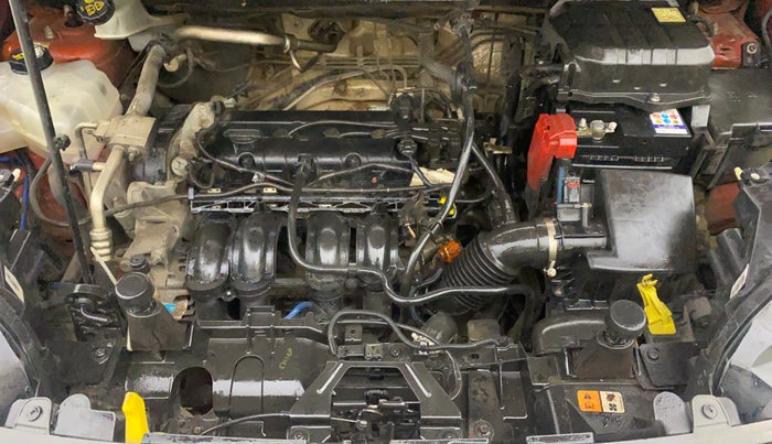 2015 Ford Ecosport TITANIUM 1.5L PETROL, Petrol, Manual, 78,884 km, Engine View