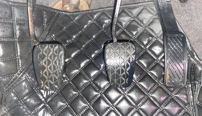 2015 Ford Ecosport TITANIUM 1.5L PETROL, Petrol, Manual, 78,884 km, Pedals