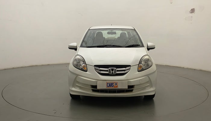 2015 Honda Amaze 1.2L I-VTEC S, Petrol, Manual, 23,016 km, Front