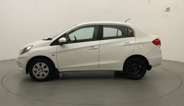 2015 Honda Amaze 1.2L I-VTEC S, Petrol, Manual, 23,016 km, Left Side