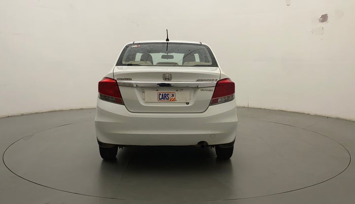 2015 Honda Amaze 1.2L I-VTEC S, Petrol, Manual, 23,016 km, Back/Rear