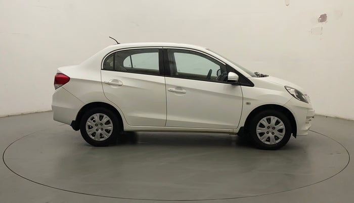 2015 Honda Amaze 1.2L I-VTEC S, Petrol, Manual, 23,016 km, Right Side