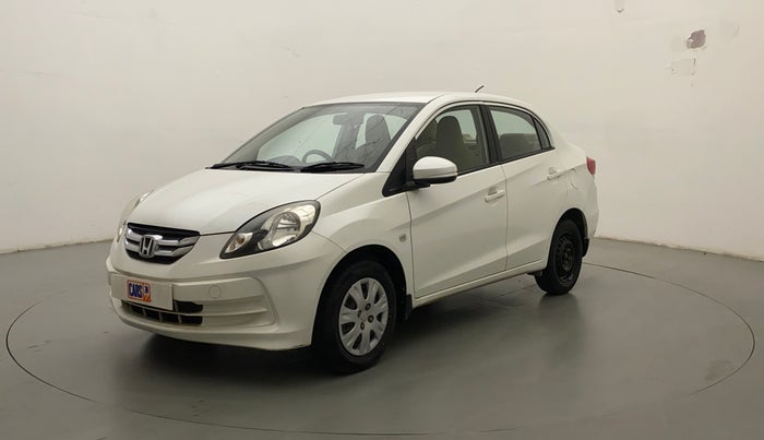 2015 Honda Amaze 1.2L I-VTEC S, Petrol, Manual, 23,016 km, Left Front Diagonal