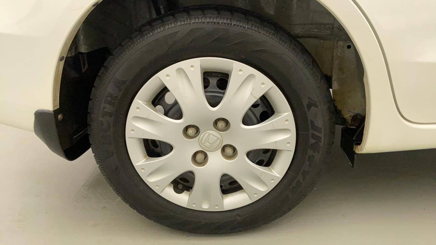 2015 Honda Amaze 1.2L I-VTEC S, Petrol, Manual, 23,016 km, Right Rear Wheel