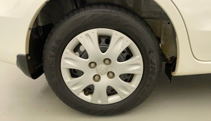 2015 Honda Amaze 1.2L I-VTEC S, Petrol, Manual, 23,016 km, Right Rear Wheel