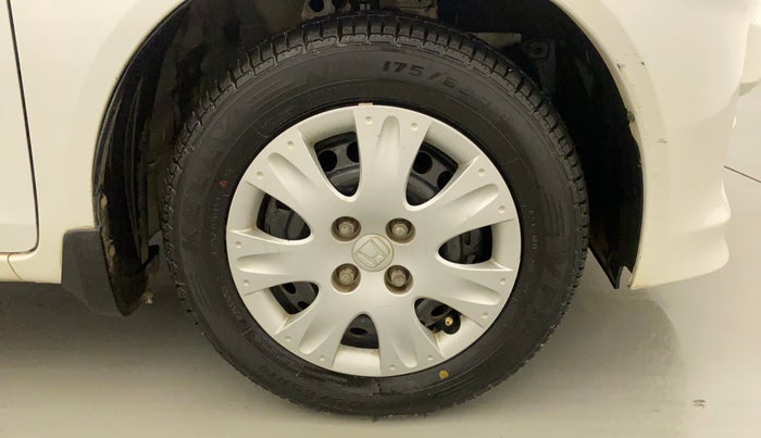 2015 Honda Amaze 1.2L I-VTEC S, Petrol, Manual, 23,016 km, Right Front Wheel