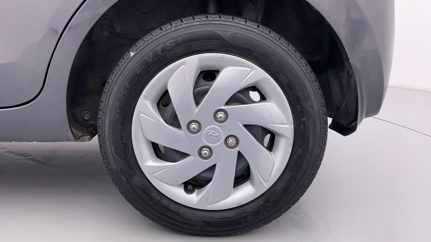 2020 Hyundai NEW SANTRO SPORTZ 1.1, Petrol, Manual, 45,192 km, Left Rear Wheel