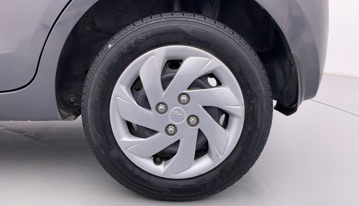 2020 Hyundai NEW SANTRO SPORTZ 1.1, Petrol, Manual, 45,192 km, Left Rear Wheel