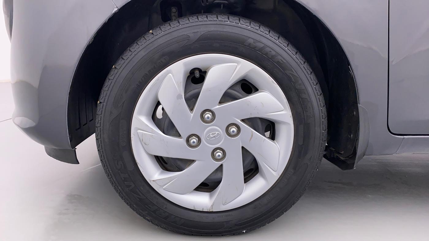 2020 Hyundai NEW SANTRO SPORTZ 1.1, Petrol, Manual, 45,192 km, Left Front Wheel