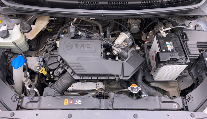 2020 Hyundai NEW SANTRO SPORTZ 1.1, Petrol, Manual, 45,192 km, Open Bonet