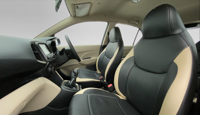 2020 Hyundai NEW SANTRO SPORTZ 1.1, Petrol, Manual, 45,192 km, Right Side Front Door Cabin