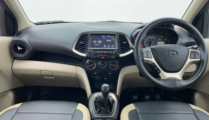 2020 Hyundai NEW SANTRO SPORTZ 1.1, Petrol, Manual, 45,192 km, Dashboard