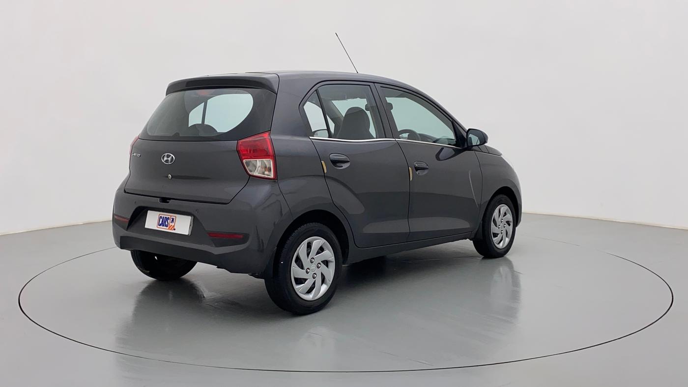 2020 Hyundai NEW SANTRO SPORTZ 1.1, Petrol, Manual, 45,192 km, Right Back Diagonal