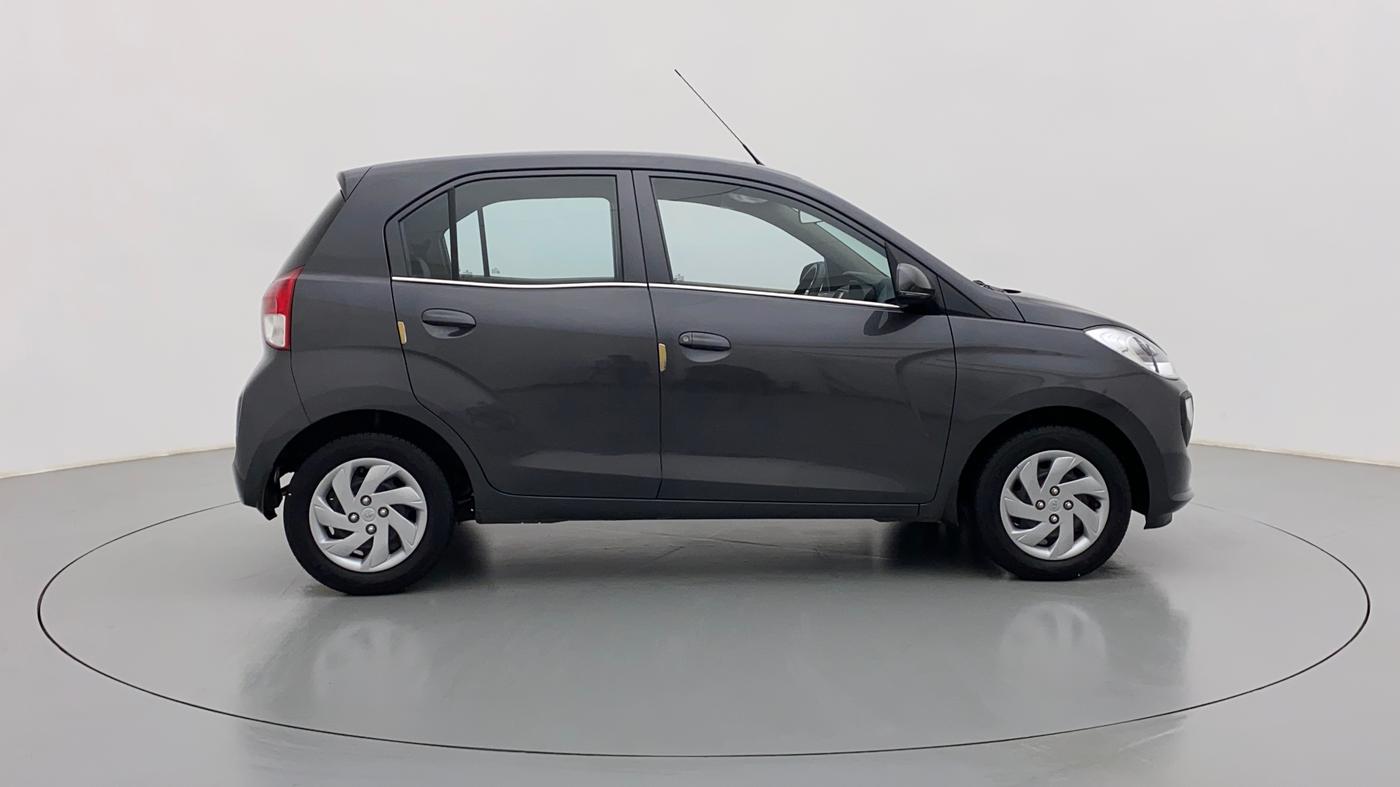 2020 Hyundai NEW SANTRO SPORTZ 1.1, Petrol, Manual, 45,192 km, Right Side View