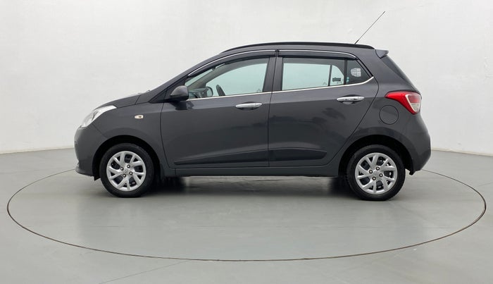2020 Hyundai Grand i10 MAGNA 1.2 VTVT, Petrol, Manual, 25 km, Left Side View