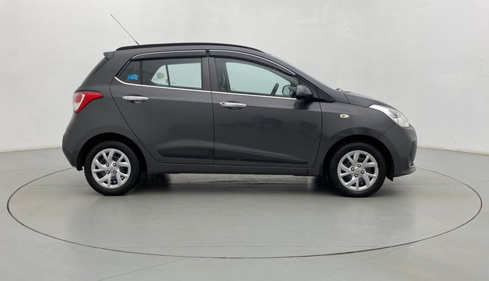 2020 Hyundai Grand i10 MAGNA 1.2 VTVT, Petrol, Manual, 25 km, Right Side View