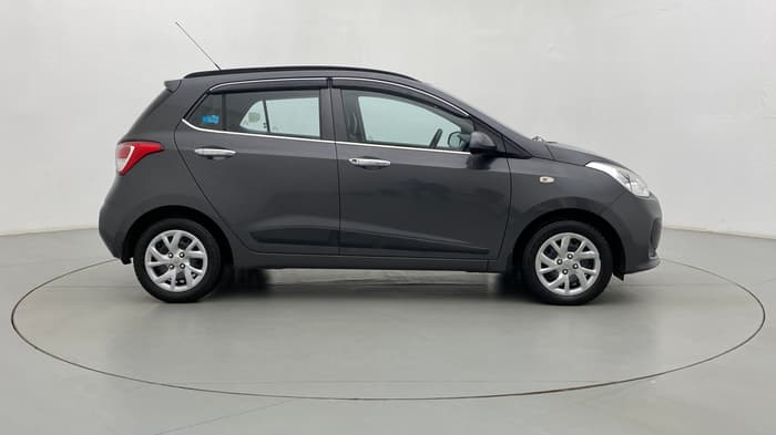 2020 Hyundai Grand i10 MAGNA 1.2 VTVT, Petrol, Manual, 25 km, Right Side View