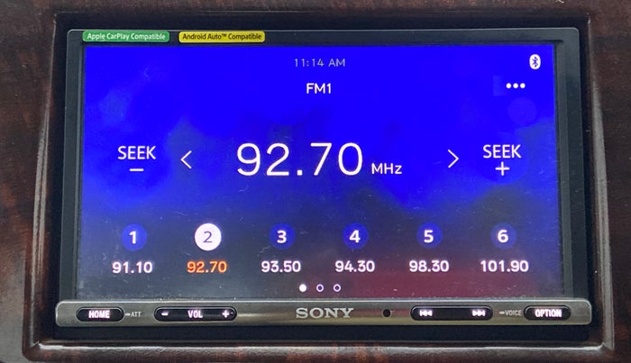 2019 Maruti Baleno DELTA PETROL 1.2, Petrol, Manual, 23,283 km, Touchscreen Infotainment System