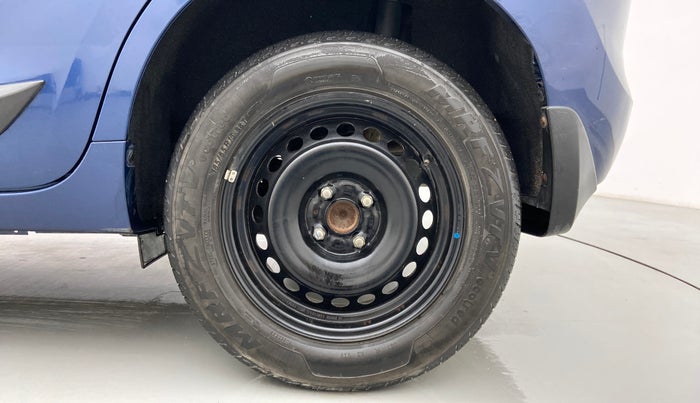 2019 Maruti Baleno DELTA PETROL 1.2, Petrol, Manual, 23,283 km, Left Rear Wheel