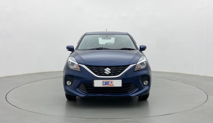 2019 Maruti Baleno DELTA PETROL 1.2, Petrol, Manual, 23,283 km, Front