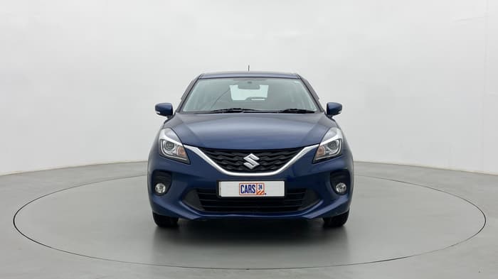 2019 Maruti Baleno DELTA PETROL 1.2, Petrol, Manual, 23,283 km, Front