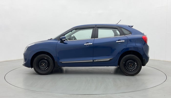 2019 Maruti Baleno DELTA PETROL 1.2, Petrol, Manual, 23,283 km, Left Side