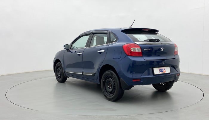 2019 Maruti Baleno DELTA PETROL 1.2, Petrol, Manual, 23,283 km, Left Back Diagonal