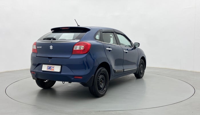 2019 Maruti Baleno DELTA PETROL 1.2, Petrol, Manual, 23,283 km, Right Back Diagonal