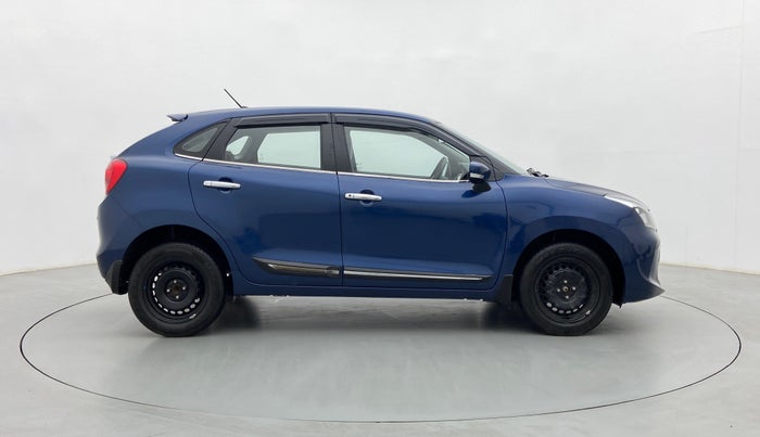 2019 Maruti Baleno DELTA PETROL 1.2, Petrol, Manual, 23,283 km, Right Side View