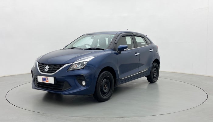 2019 Maruti Baleno DELTA PETROL 1.2, Petrol, Manual, 23,283 km, Left Front Diagonal
