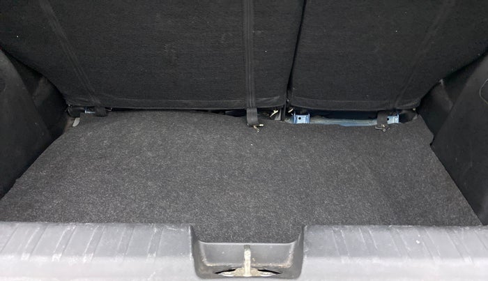 2019 Maruti Baleno DELTA PETROL 1.2, Petrol, Manual, 23,283 km, Boot Inside