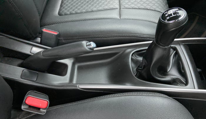 2019 Maruti Baleno DELTA PETROL 1.2, Petrol, Manual, 23,283 km, Gear Lever