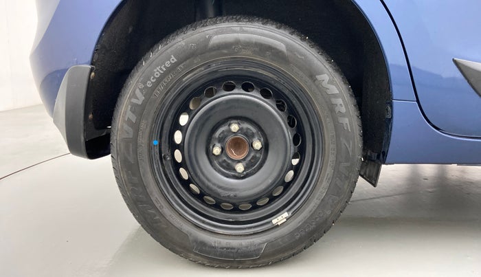 2019 Maruti Baleno DELTA PETROL 1.2, Petrol, Manual, 23,283 km, Right Rear Wheel