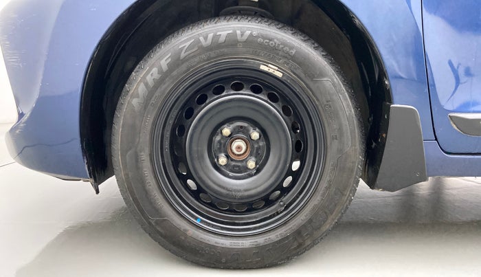 2019 Maruti Baleno DELTA PETROL 1.2, Petrol, Manual, 23,283 km, Left Front Wheel