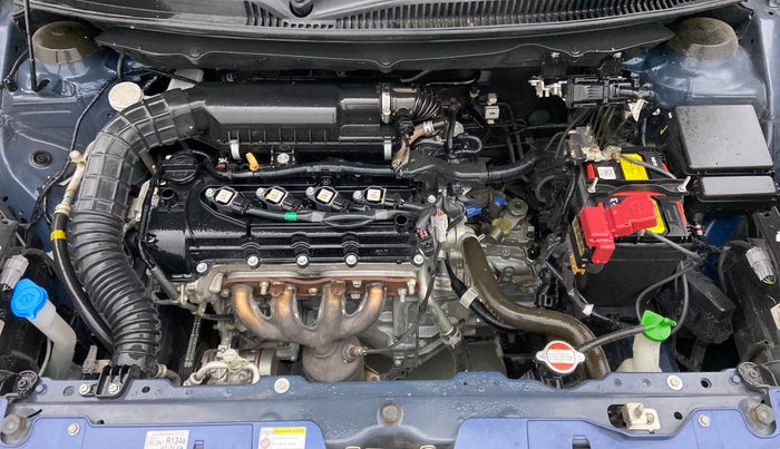 2019 Maruti Baleno DELTA PETROL 1.2, Petrol, Manual, 23,283 km, Open Bonet