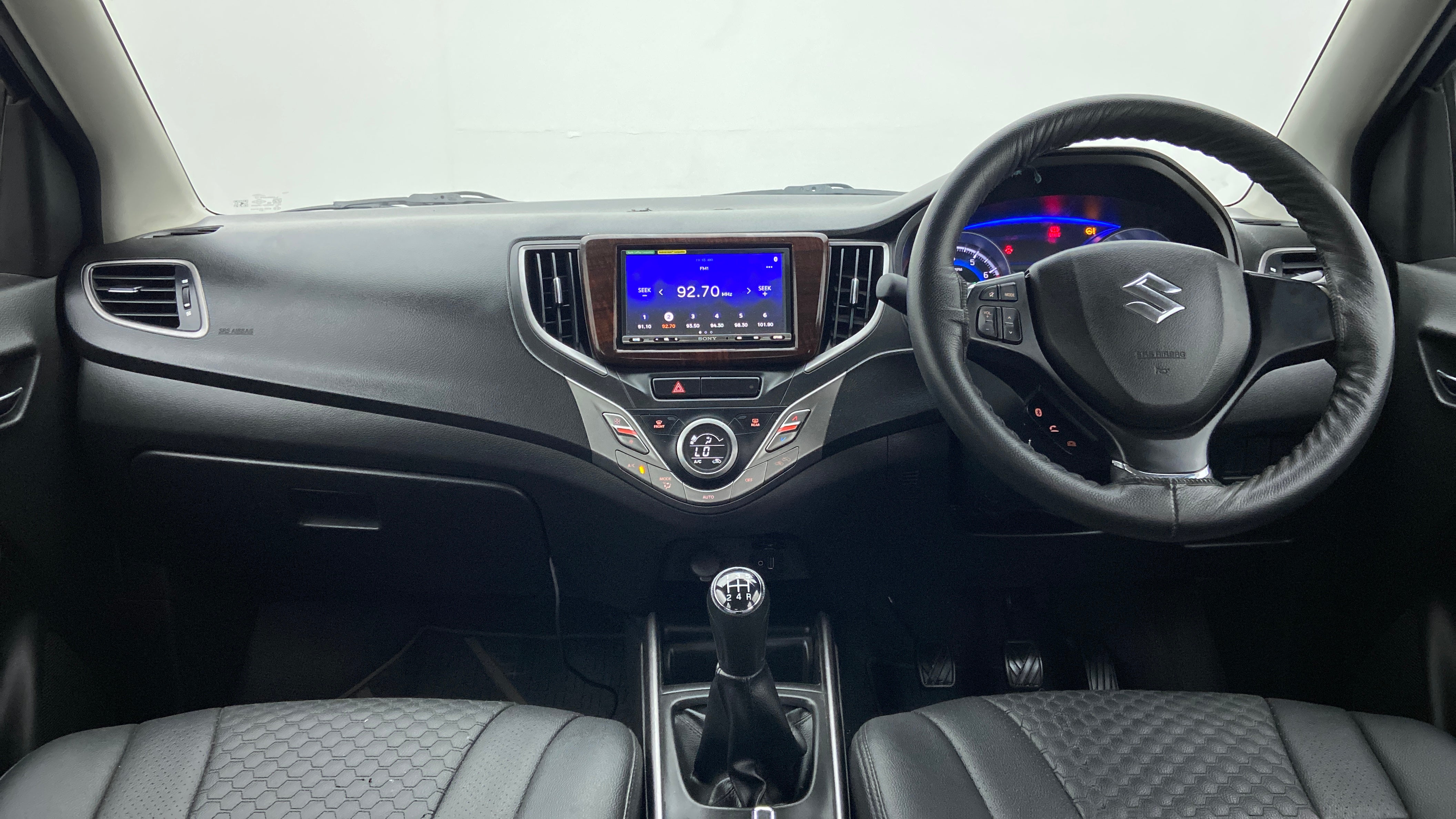 Interior