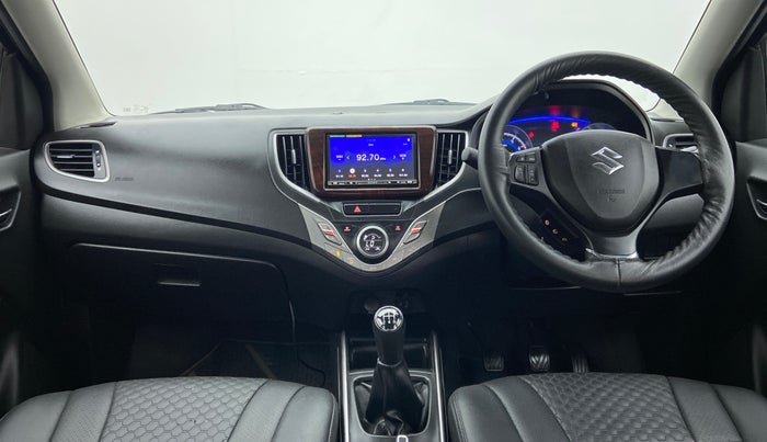 2019 Maruti Baleno DELTA PETROL 1.2, Petrol, Manual, 23,283 km, Dashboard